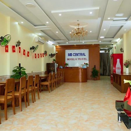 Mb Central Hotel Cat Ba Island Buitenkant foto